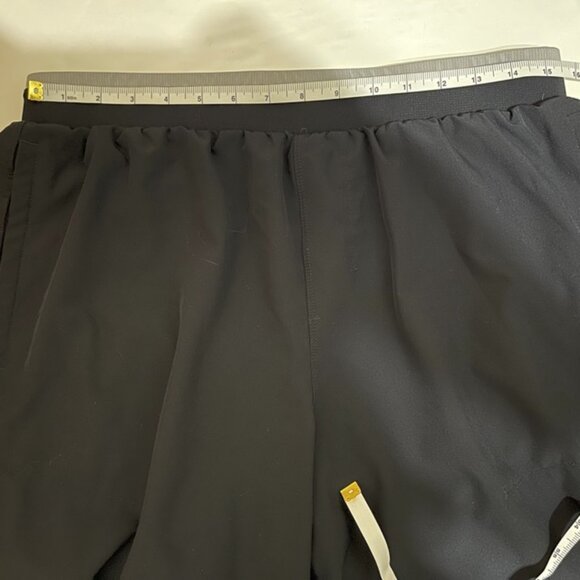 Fabletics Large Black Track Pants - Picture 5 of 6